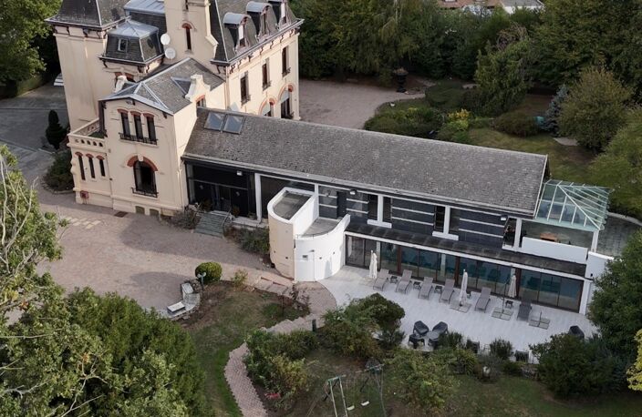 Vente Manoir 21 pièces — photo 4