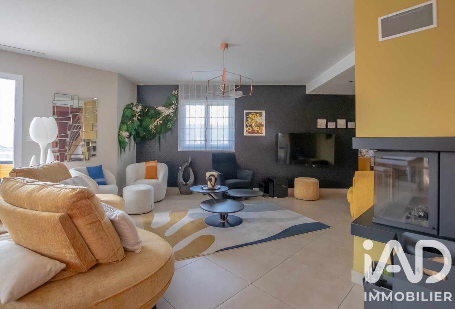 Vente Maison d'architecte 6 pièces — photo 1