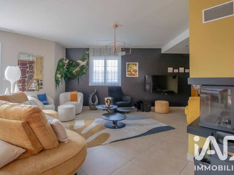 Vente Maison d'architecte 6 pièces — photo 1