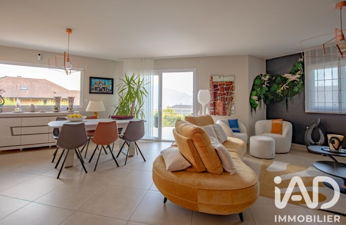 Vente Maison d'architecte 6 pièces — photo 2