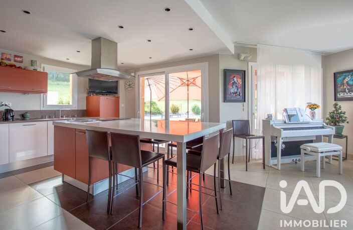 Vente Maison d'architecte 6 pièces — photo 3
