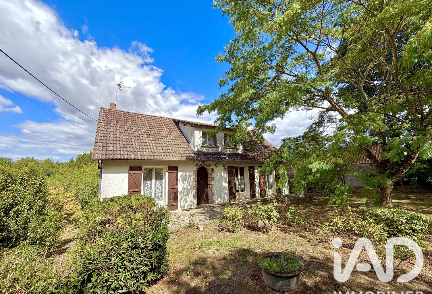 Vente Maison de ville 7 pièces — photo 1