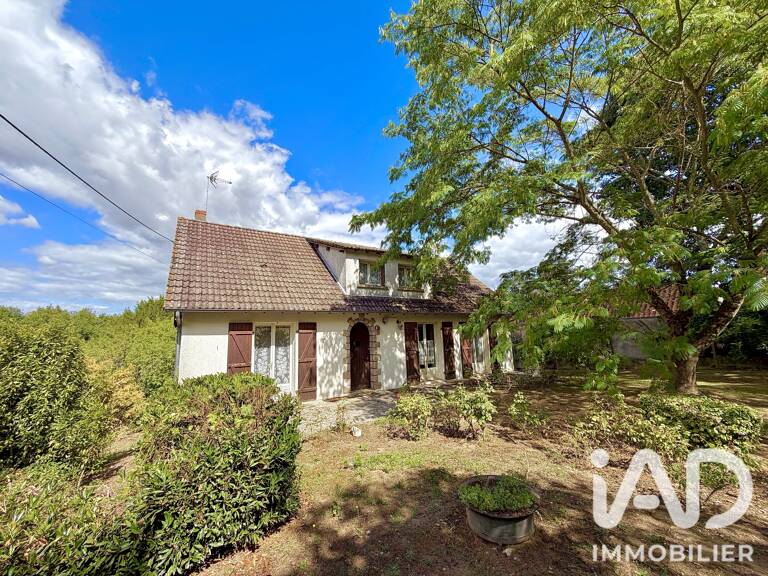 Vente Maison de ville 7 pièces — photo 1
