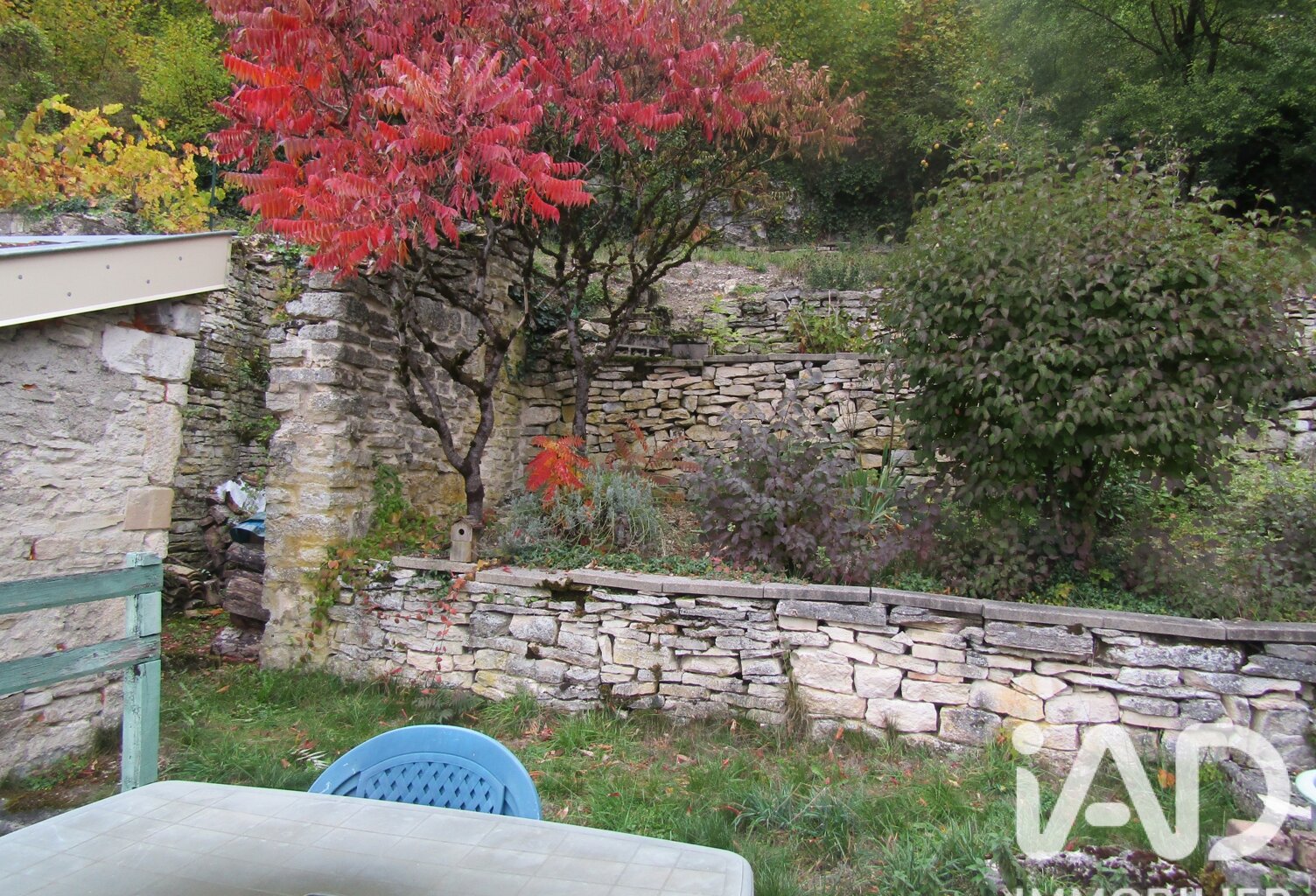 Vente Maison de campagne 5 pièces — photo 1