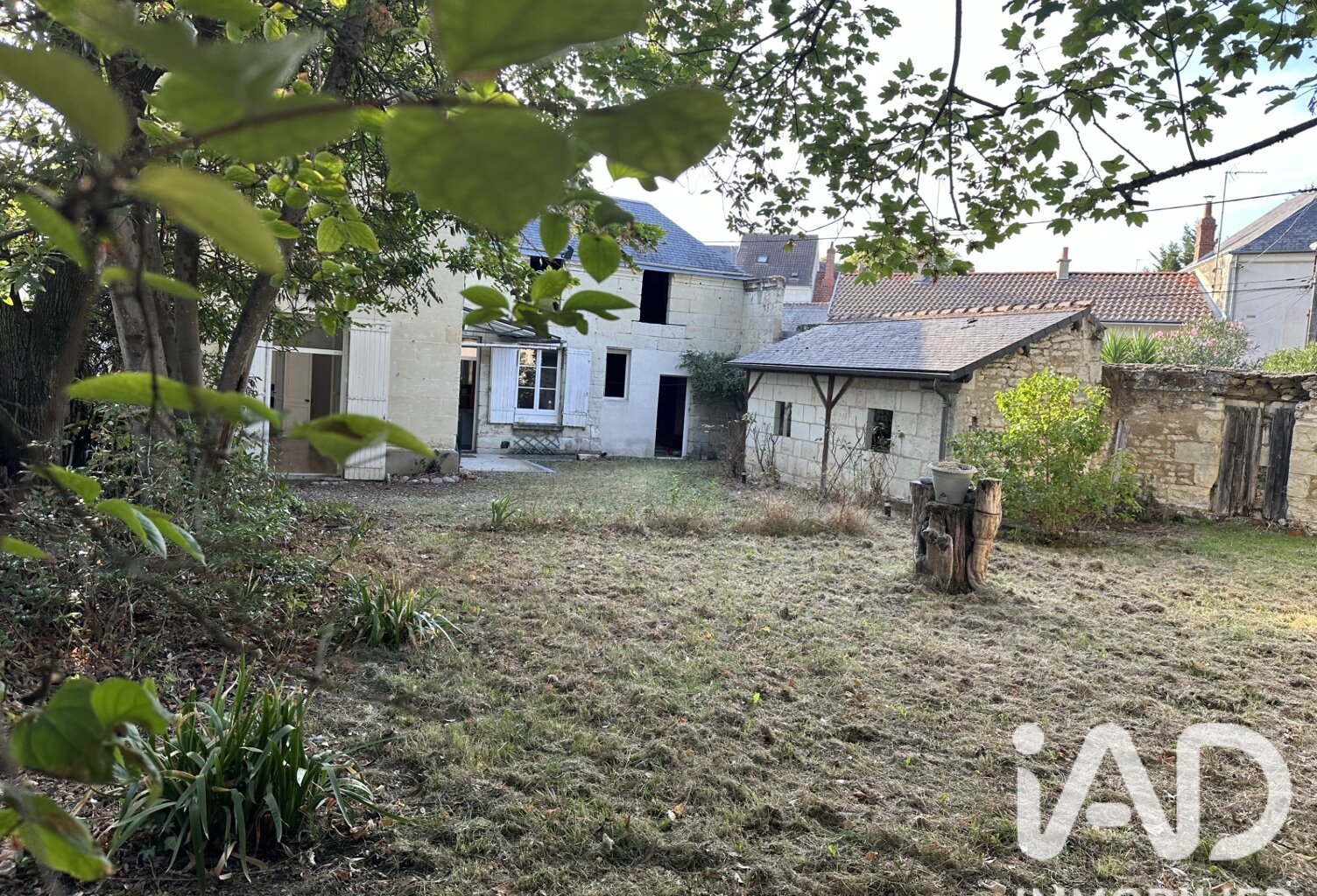 Vente Maison de ville 7 pièces — photo 1
