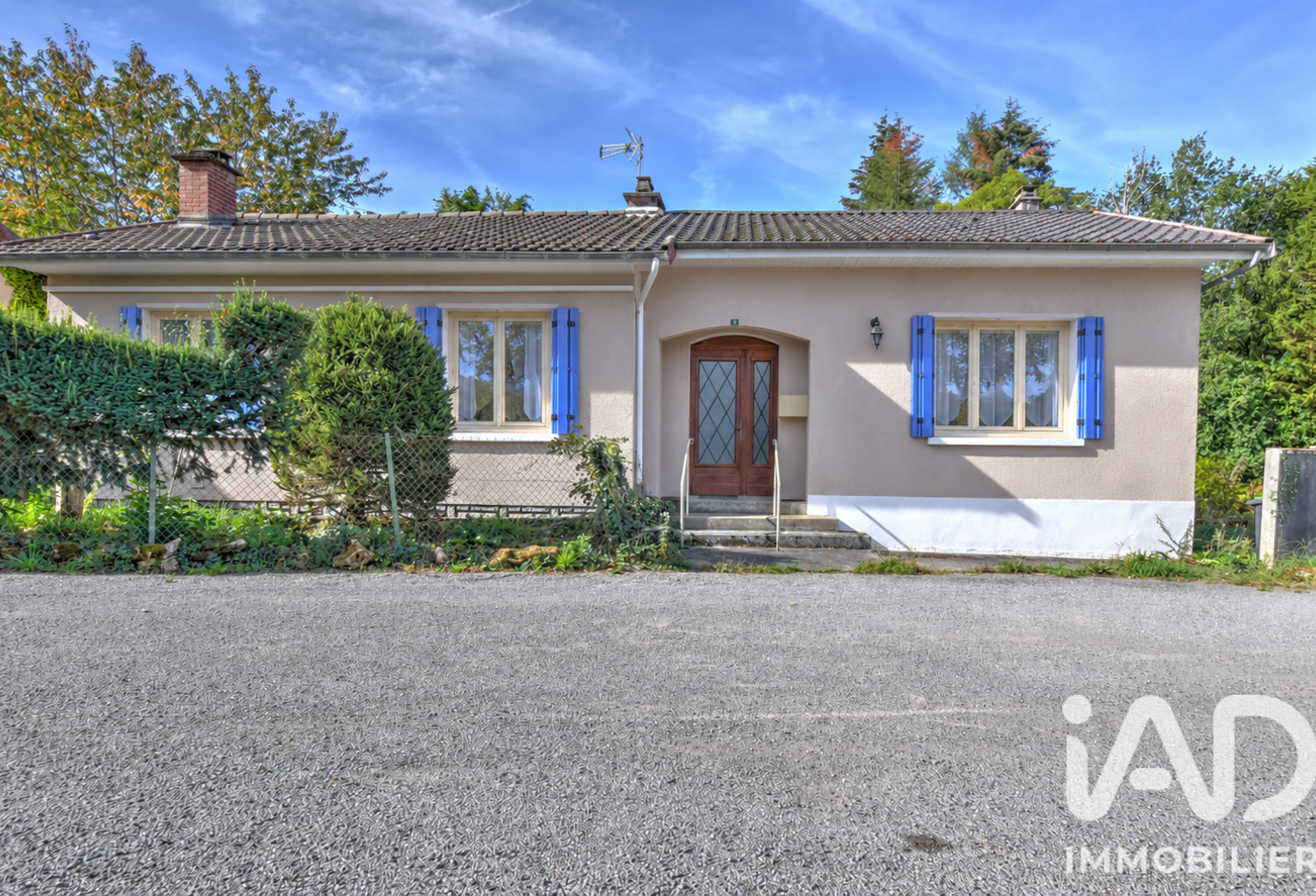 Vente Maison/villa 6 pièces — photo 1