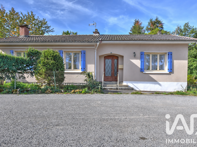Vente Maison/villa 6 pièces — photo du bien