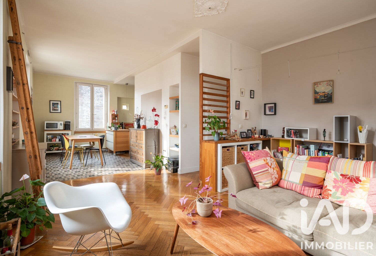 Vente Appartement 2 pièces — photo 1