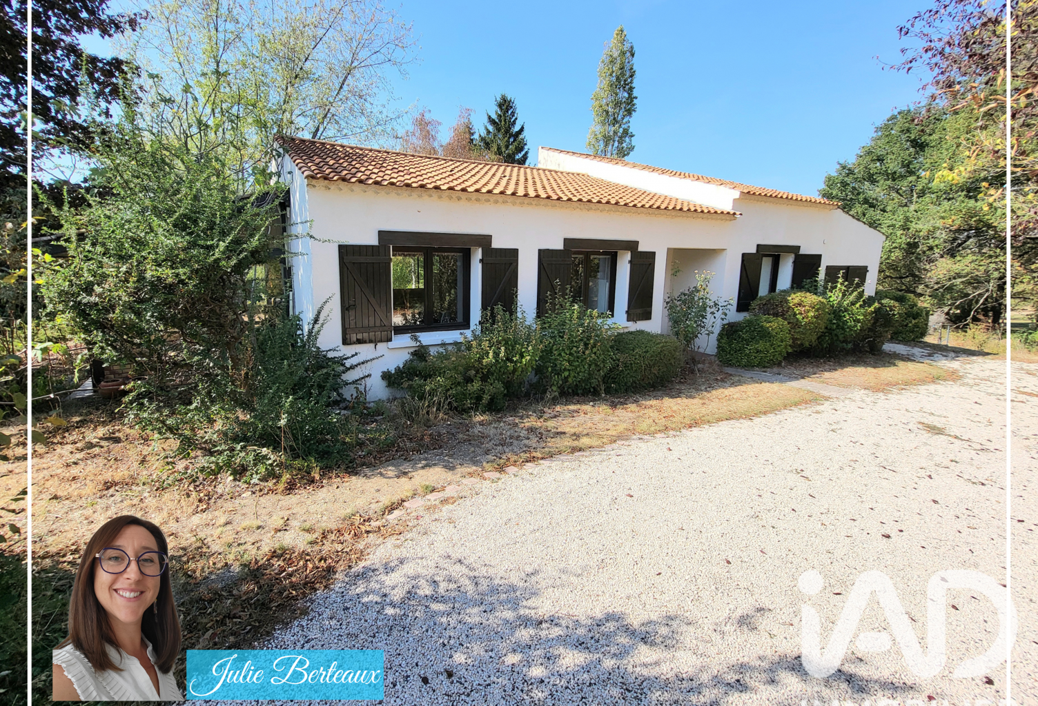 Vente Maison traditionnelle 5 pièces — photo 1
