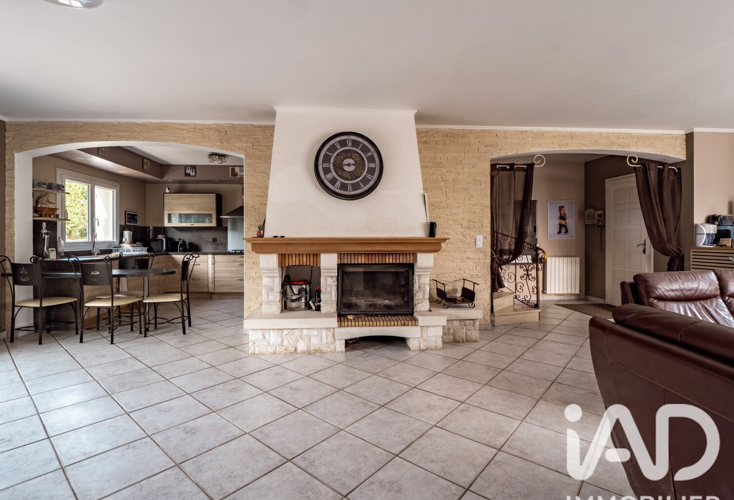 Vente Maison/villa 5 pièces — photo 1