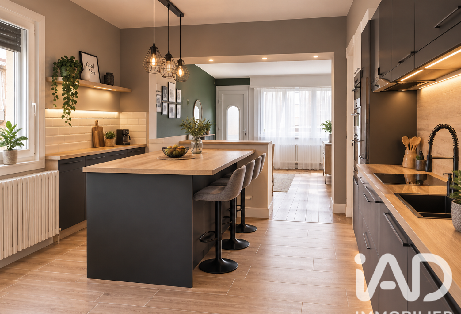 Vente Maison/villa 4 pièces — photo 1