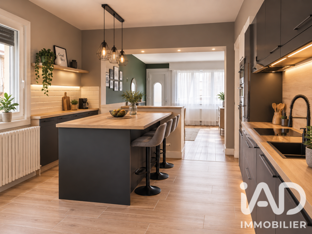 Vente Maison/villa 4 pièces — photo du bien