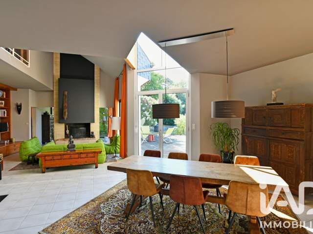 Vente Maison d'architecte 8 pièces — photo du bien