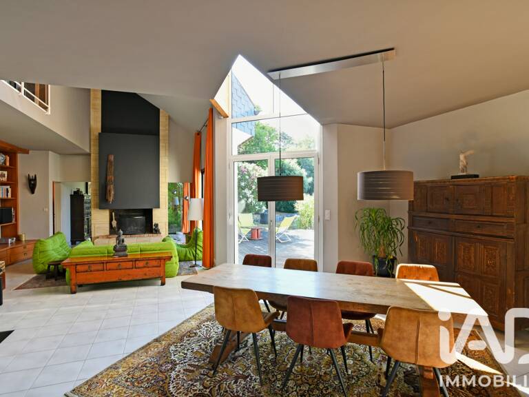 Vente Maison d'architecte 8 pièces — photo 1