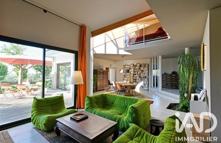 Vente Maison d'architecte 8 pièces — photo 2