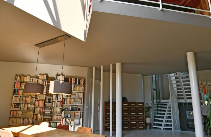 Vente Maison d'architecte 8 pièces — photo 3