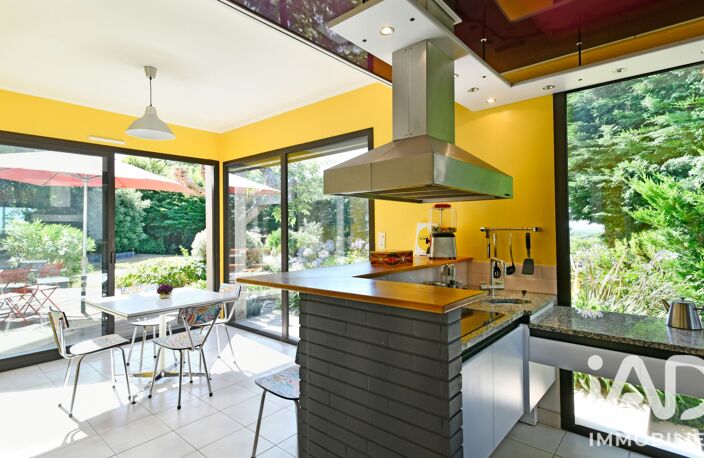 Vente Maison d'architecte 8 pièces — photo 4