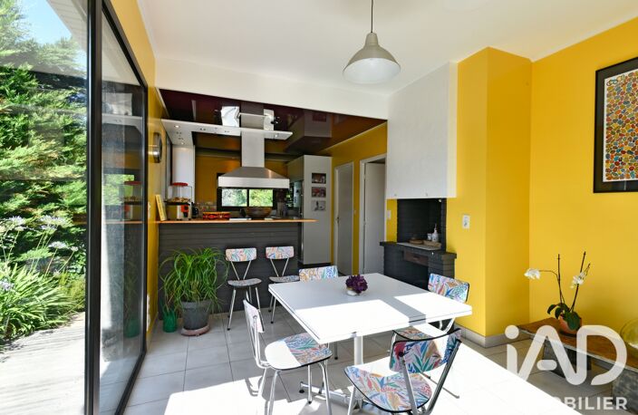 Vente Maison d'architecte 8 pièces — photo 5