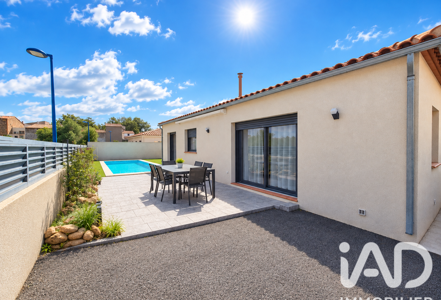 Vente Maison/villa 4 pièces — photo 1