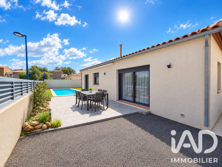 Vente Maison/villa 4 pièces — photo 1