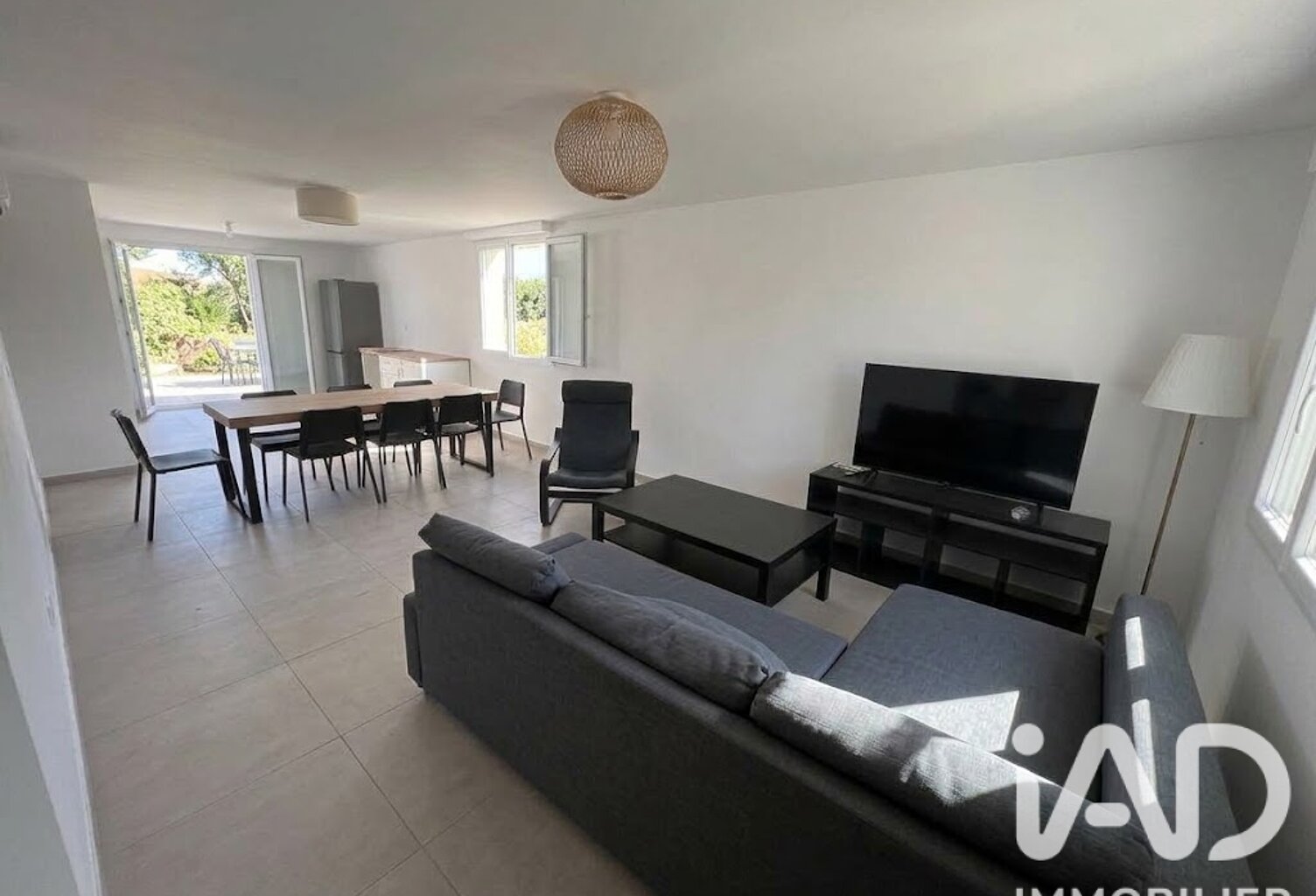 Vente Maison traditionnelle 5 pièces — photo 1