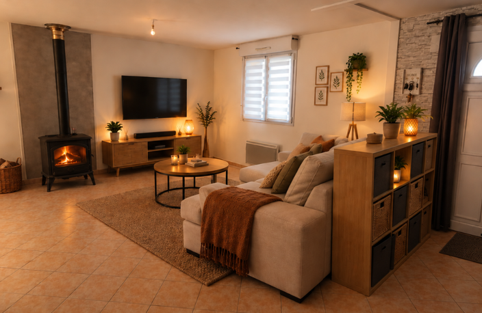 Vente Maison/villa 6 pièces — photo 3