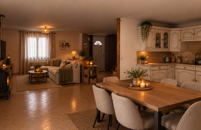 Vente Maison/villa 6 pièces — photo 5