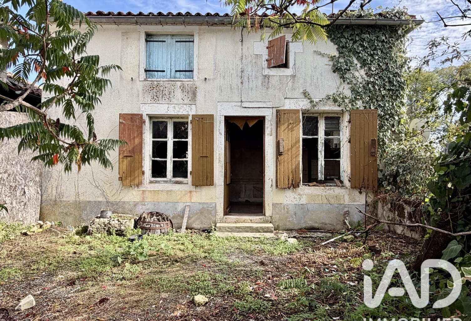 Vente Maison/villa 4 pièces — photo 1
