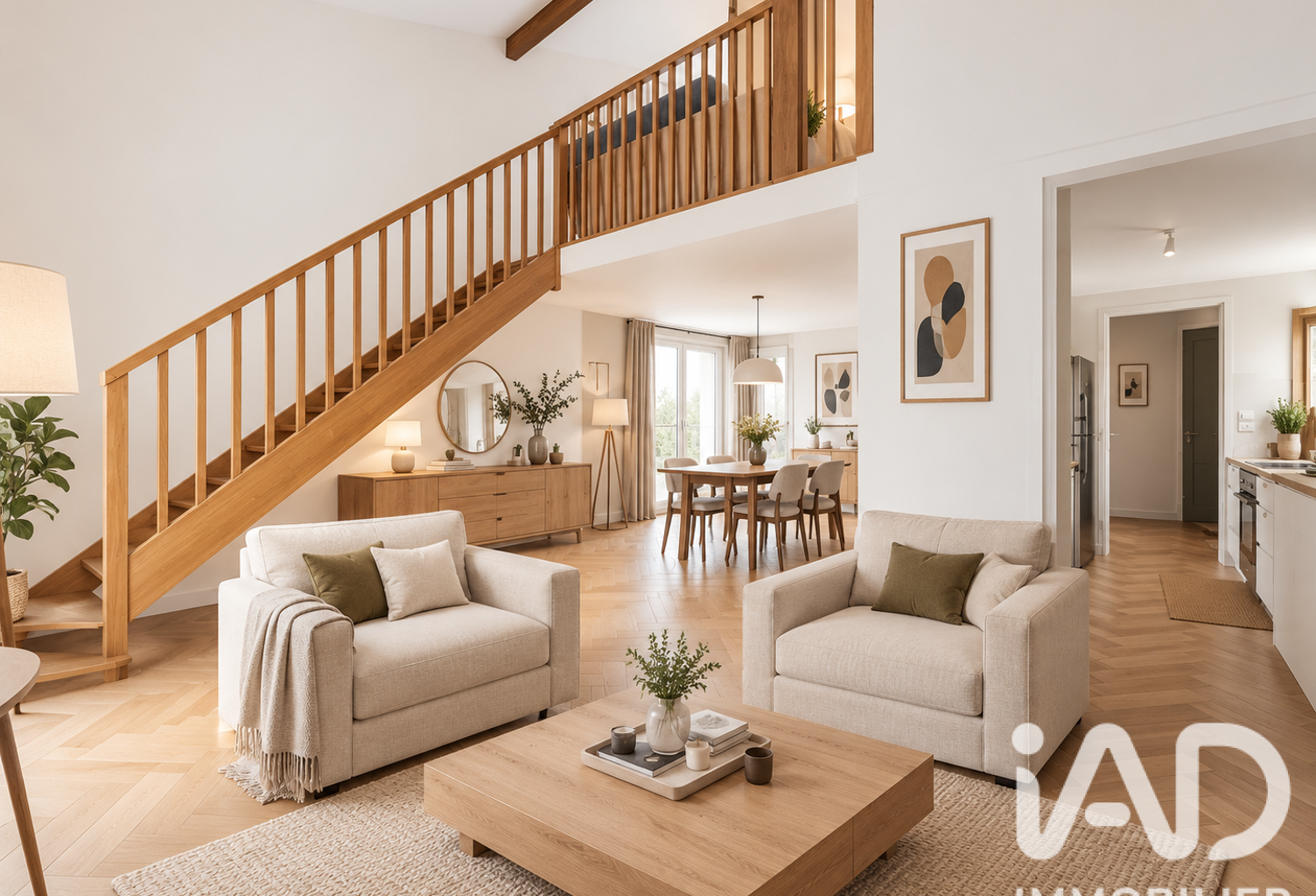 Vente Appartement 5 pièces — photo 1