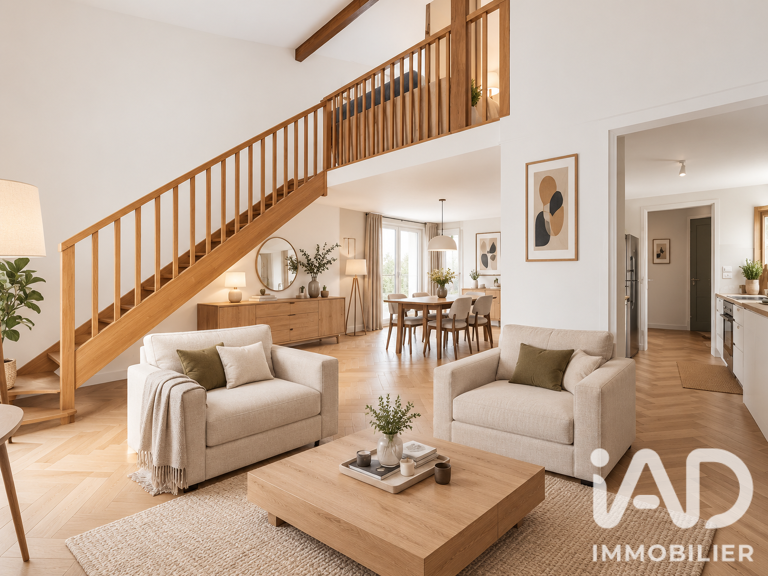 Vente Appartement 5 pièces — photo 1