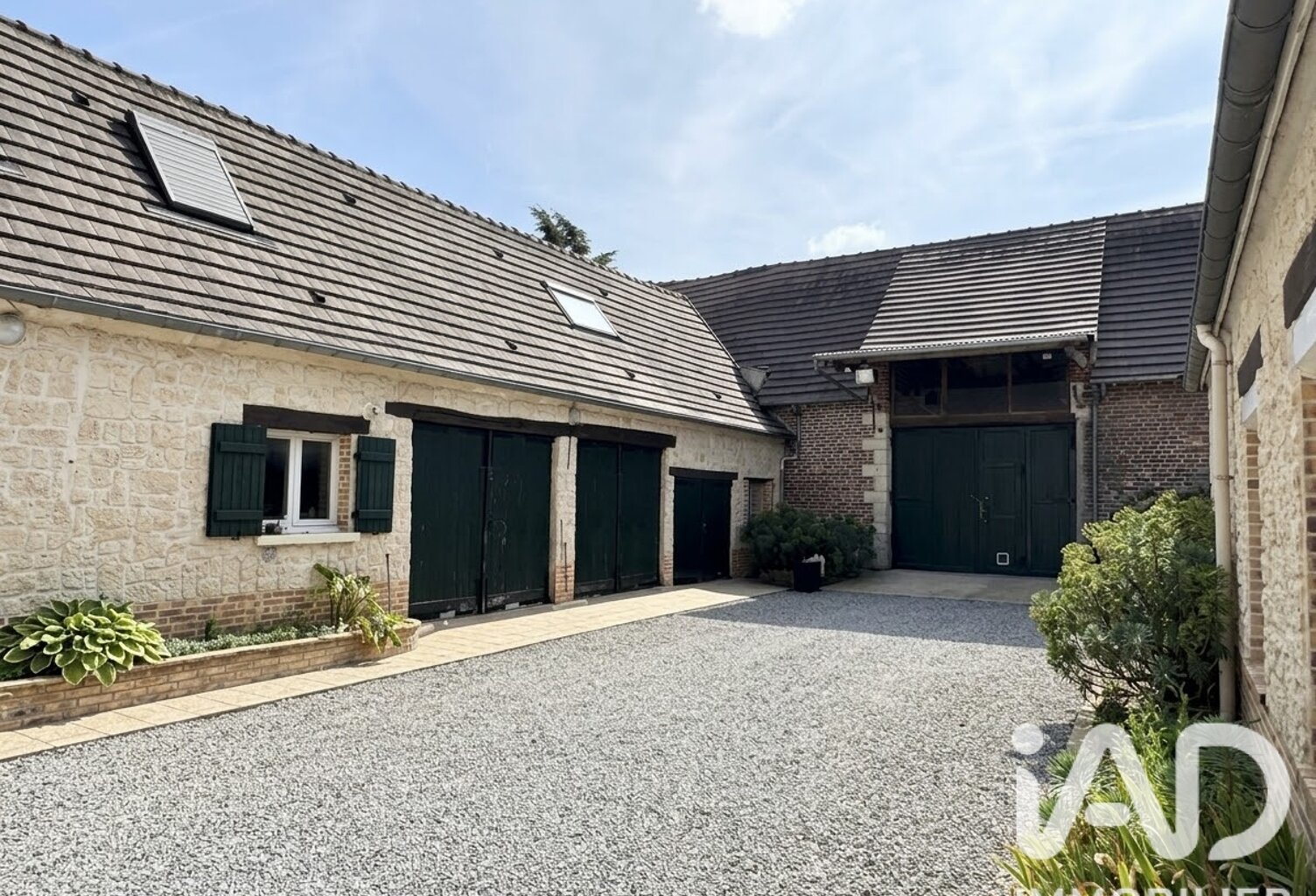 Vente Maison de village 10 pièces — photo 1