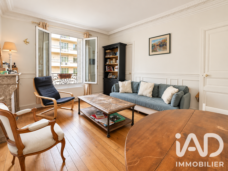 Vente Appartement 3 pièces — photo 1