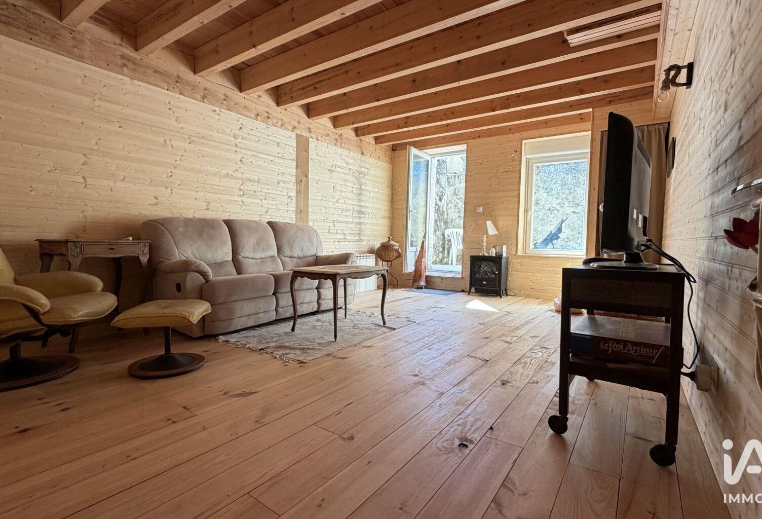 Vente Maison/villa 4 pièces — photo 1