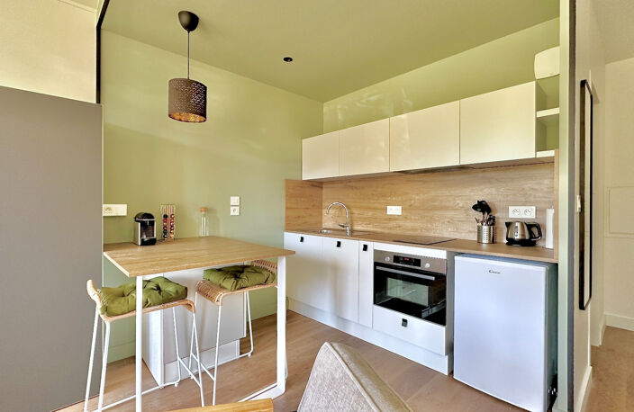 Studio meublé - 23B Rue Albéric Pont — photo 2