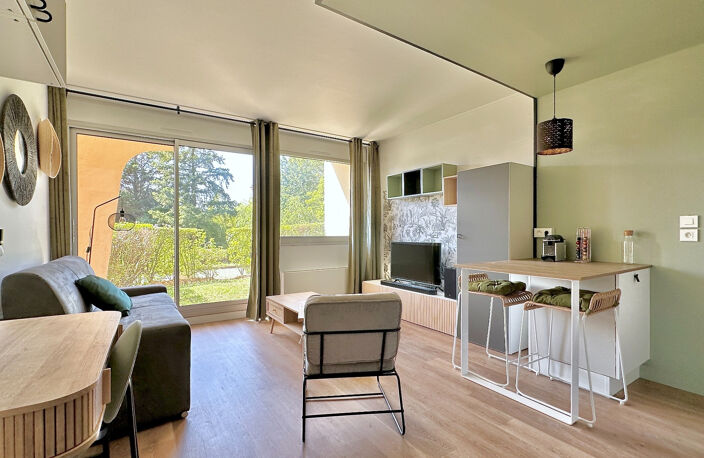 Studio meublé - 23B Rue Albéric Pont — photo 3