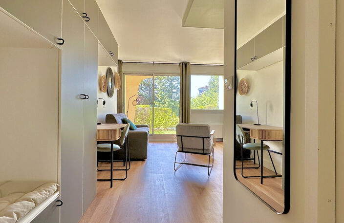 Studio meublé - 23B Rue Albéric Pont — photo 4