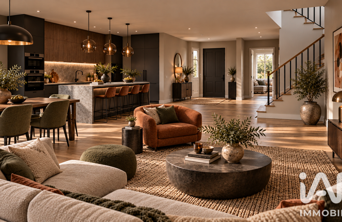 Vente Maison/villa 8 pièces — photo 2