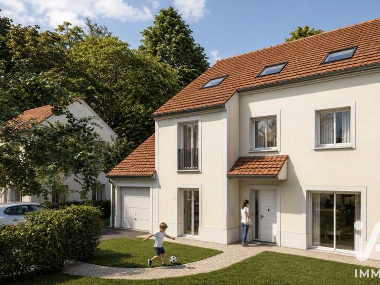 Vente Maison/villa 8 pièces — photo 1