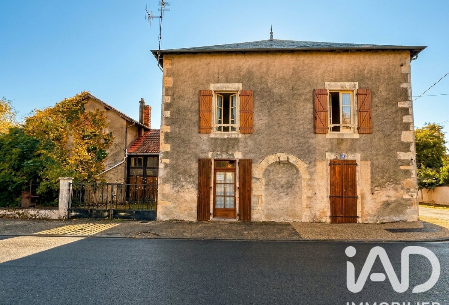 Vente Maison de village 7 pièces — photo 1