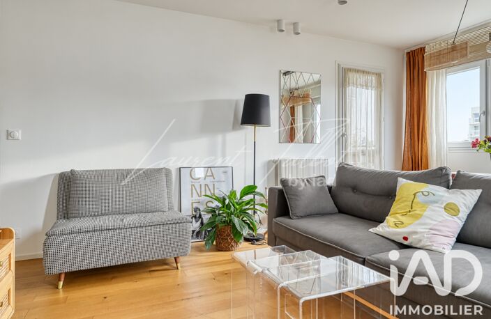 Vente Appartement 3 pièces — photo 2