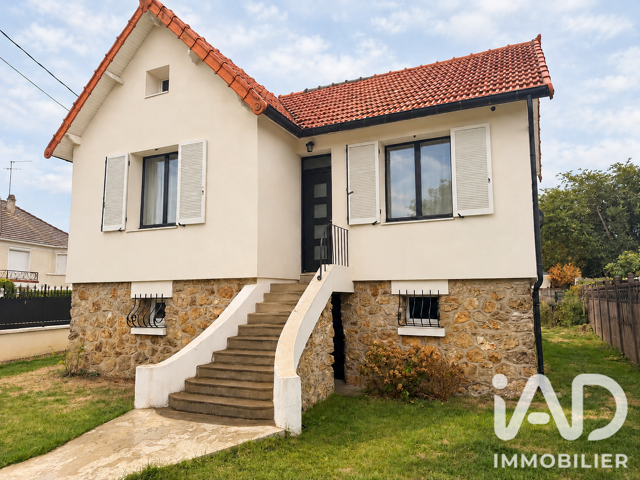 Vente Pavillon 5 pièces — photo du bien