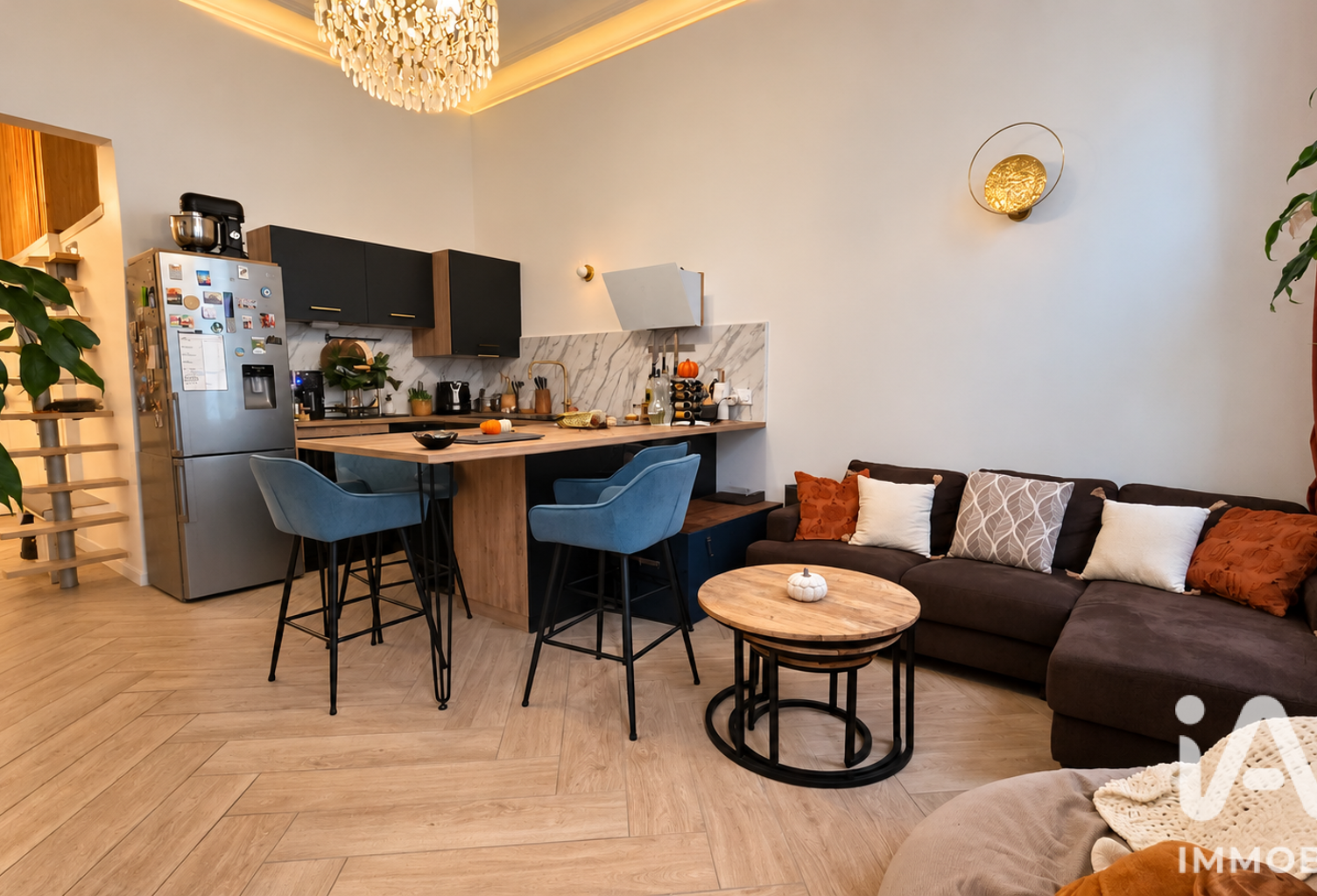 Vente Appartement 2 pièces — photo 1