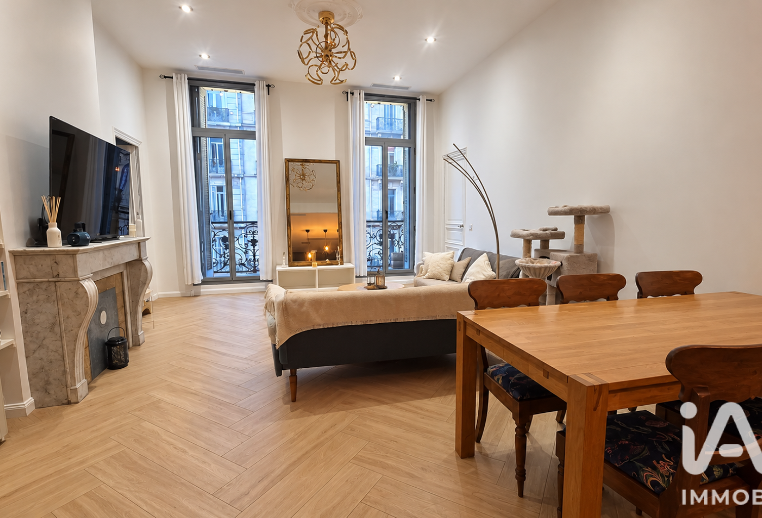 Vente Appartement 4 pièces — photo 1