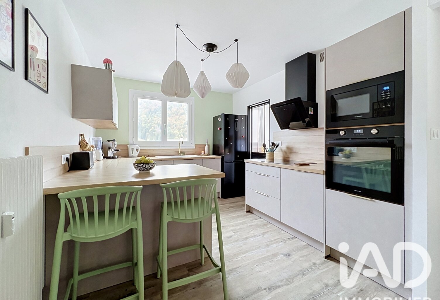 Vente Appartement 4 pièces — photo 1