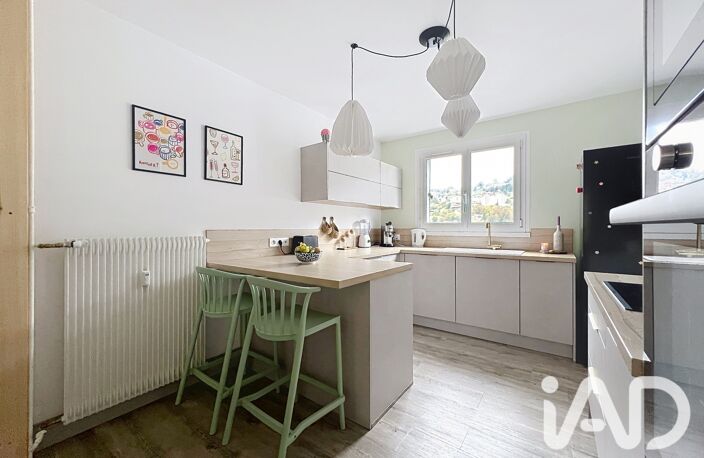 Vente Appartement 4 pièces — photo 2