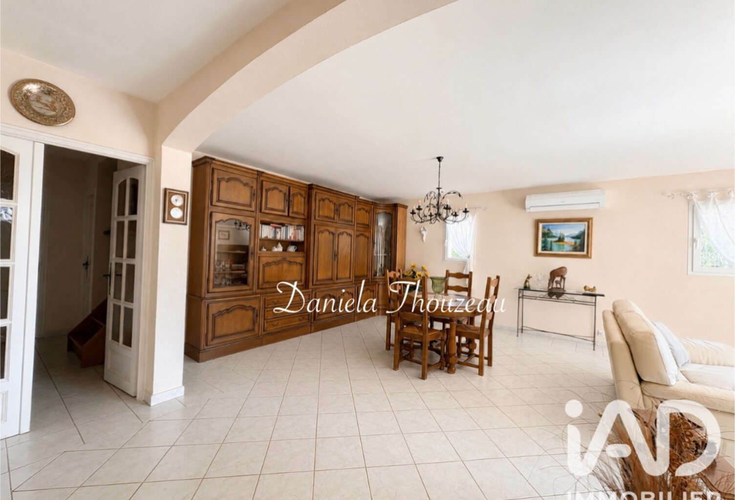 Vente Maison/villa 5 pièces — photo 1