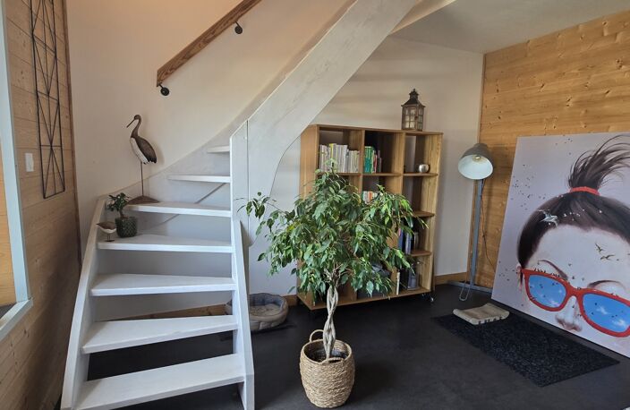 Vente Maison de ville 5 pièces — photo 2