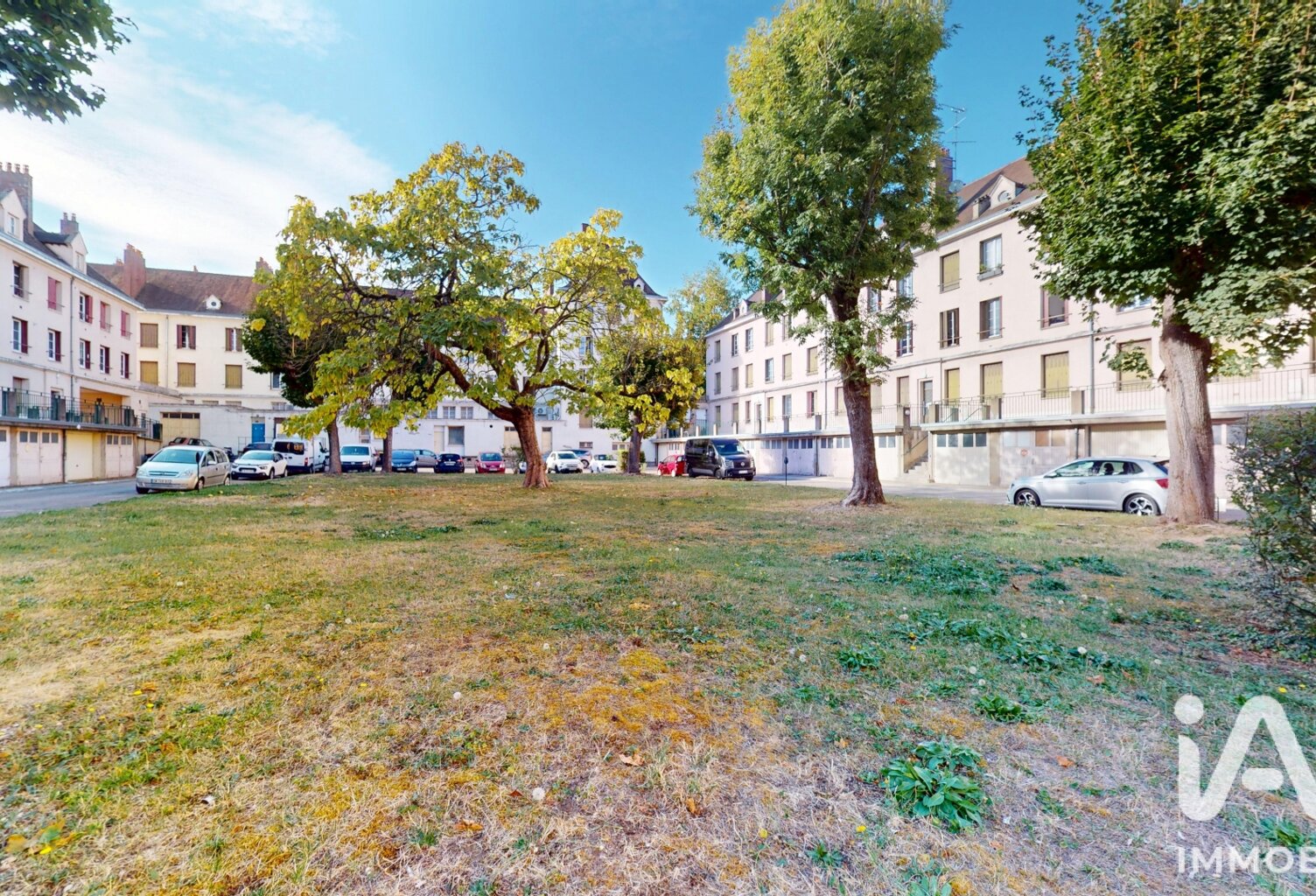 Vente Appartement 5 pièces — photo 1