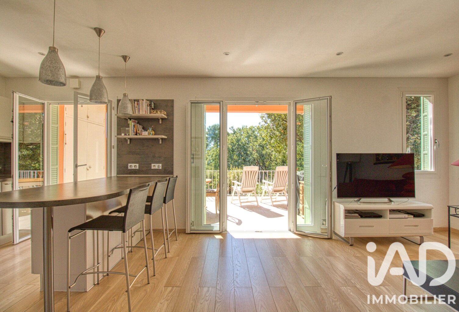 Vente Appartement 3 pièces — photo 1