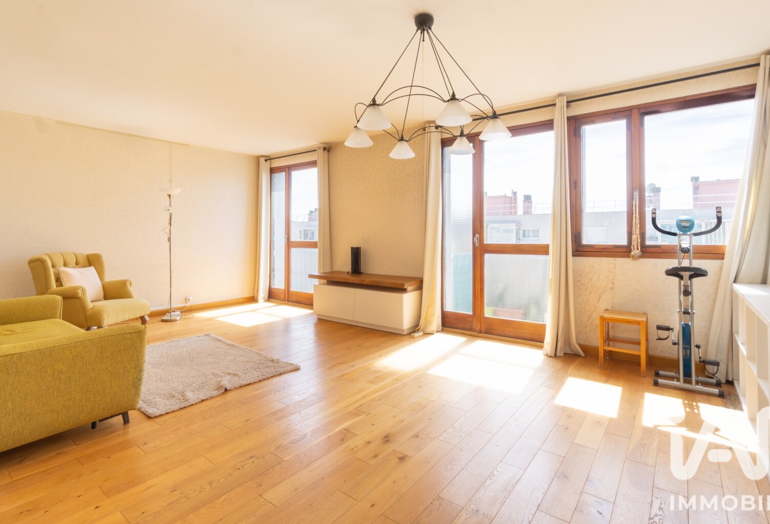 Vente Appartement 4 pièces — photo 1